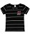 Blusa Infantil Feminina Listras Rovitex Kids - Imagem 1