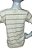 Blusa Infantil Feminina Listras Rovitex Kids - Imagem 5