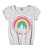 Blusa Infantil Feminina Rainbow Rovitex - Imagem 2