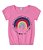 Blusa Infantil Feminina Rainbow Rovitex - Imagem 5