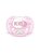 Chupeta Bico Bebes Rosa Meninas 0 a 6 Meses Ultra Soft Avent - Imagem 1