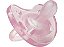 Chupeta Silicone Ortodôntico Chicco Soft - PhysioForma Rosa Claro 0 a 6 meses - Imagem 2
