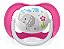 Chupeta Ultra Air Animais Elefante 6-18 meses - Philips Avent - Imagem 1