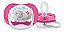Chupeta Ultra Air Animais Elefante 6-18 meses - Philips Avent - Imagem 2