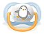 Chupeta Ultra Air Animais Pinguim 0-6 meses - Philips Avent - Imagem 1