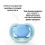 Chupeta Ultra Air Tam. 2, Azul, 6-18 meses - Philips Avent - Imagem 3