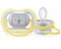 Chupeta Ultra Air Tam. 2, Ursinho, 6-18m - Philips Avent - Imagem 2