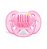 Chupeta Ultra Soft 6 a 18 Meses Esterilizável Unidade Rosa Hello Princess - Philips Avent - Imagem 1