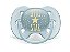 Chupeta Ultra Soft Little Star 6-18M - Avent - Imagem 1