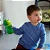 Copo Avent Dinossauro c/Canudo Curvado 300ml Verde SCF798-01 - Imagem 3