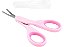 Tesoura para Bebê Rosa - Chicco - Imagem 3