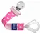 Prendedor de Chupeta Chicco Rosa  - Fashion Clip Girl - Imagem 3
