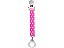 Prendedor de Chupeta Chicco Rosa  - Fashion Clip Girl - Imagem 2