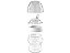 Mamadeira 150ml Chicco - New Step Up 1 - Imagem 2