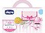 Kit Higiene Bebê Chicco Meu Primeiro Kit Beleza Rosa - 6 Peças - Imagem 1