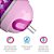 Copo Sport Cup 14m+ Roxo Infantil - Imagem 2
