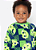 Pijama Manga Longa Soft Bebê Menino Dragão Camping - Imagem 2