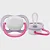 Chupeta Ultra Air Happy 0-6m SCF081 - Imagem 2