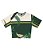 Blusa Camiseta Feminina Estampada Com Mangas Rovitex - Imagem 1