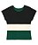 Blusa Listrada Feminina Rovitex - Imagem 1