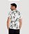 Camiseta Masculina Florida Adulto Rovitex Branca - Imagem 3