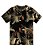 Camiseta Masculina Adulto Florida Rovitex Preto - Imagem 1