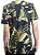 Camiseta Masculina Adulto Florida Rovitex Preto - Imagem 3