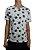 Camiseta masculina Rovitex Estampa Floral - Imagem 2