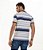 Camisa Polo Rovitex Listrada Masculina Comfort Fit - Imagem 6
