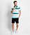 Camisa Polo Rovitex Listrada Masculina Comfort Fit - Imagem 3