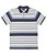 Camisa Polo Rovitex Listrada Masculina Comfort Fit - Imagem 4