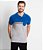 Polo Masculina Rovitex Adulto Listrada Casual - Imagem 6