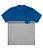 Polo Masculina Rovitex Adulto Listrada Casual - Imagem 4