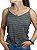 Regata Feminina Rovitex com Alcinhas e Fio Lurex - Imagem 3