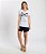 T-shirt com Estampa Feminina Rovitex Branco - Imagem 2