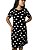 Vestido Malwee-Enfim Estampado Fem Tam M - Imagem 1