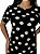 Vestido Malwee-Enfim Estampado Fem Tam M - Imagem 3