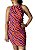 Vestido Curto Wild Purple Tam M - Imagem 1
