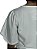 Blusa Cropped Canelada Off White Rovitex – Estilo e Conforto Atemporal - Imagem 3