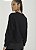 Blusão Moletom Cropped Sport Perfect Black Tam P - Imagem 3