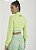 Blusa Cropped Manga Longa Colcci Sport Studio - Imagem 2