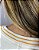 Blusa Feminina com Estampa em Relevo Sunset Lover Bege - Rovitex - Imagem 3