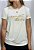 Blusa Feminina com Estampa em Relevo Sunset Lover Bege - Rovitex - Imagem 5