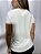 Blusa Feminina com Estampa em Relevo Sunset Lover Bege - Rovitex - Imagem 2