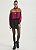 Blusão Cropped Moletinho Colcci Sport Cycling Tam G - Imagem 2