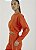 Blusão Moletom Cropped Colcci Sport Style Tam M - Imagem 1