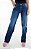 Calça Jeans Feminina Low Regular Tam 14 - Imagem 1