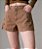 Shorts Sarja Karen Tam 40 - Imagem 1