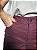 Shorts Feminino de Sarja Vinho 40 - Imagem 2