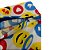 Capa Almofada Decorativa Emoji 100% Algodão Tricoline 45x45 Com Zíper Invisível - Imagem 6